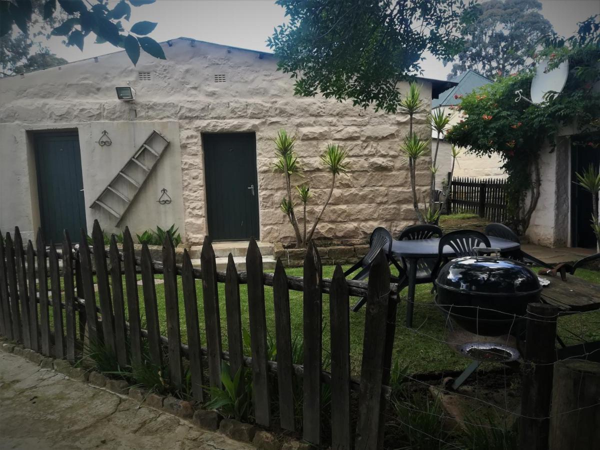 Oban Historical Guest Farm Villa Van Reenen Exterior foto